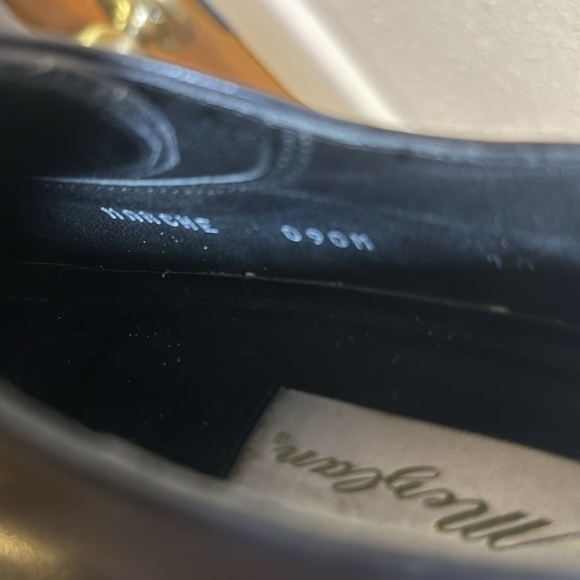 Mezlan Oxfords size 10M - Picture 6 of 14